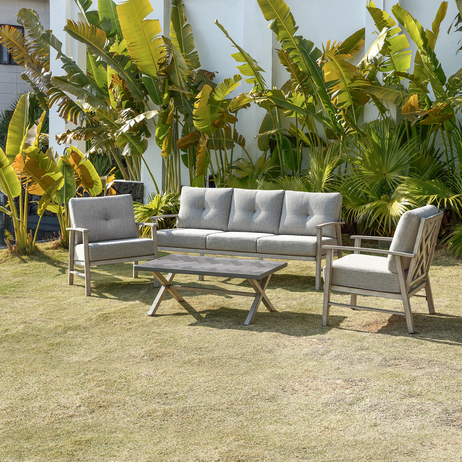 Discover the Best Rust-Resistant Patio Furniture: Durable, Vintage, and Eco-Friendly-SeeHill