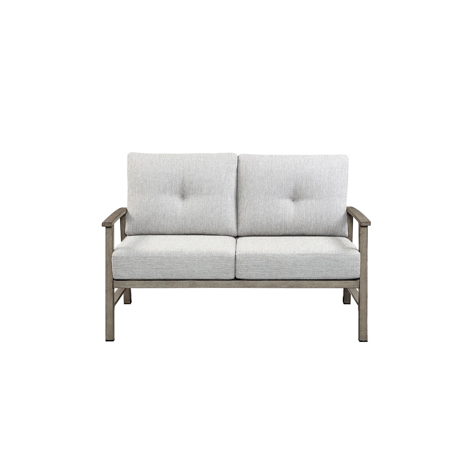 Patio Furniture Loveseat Sofa - C010