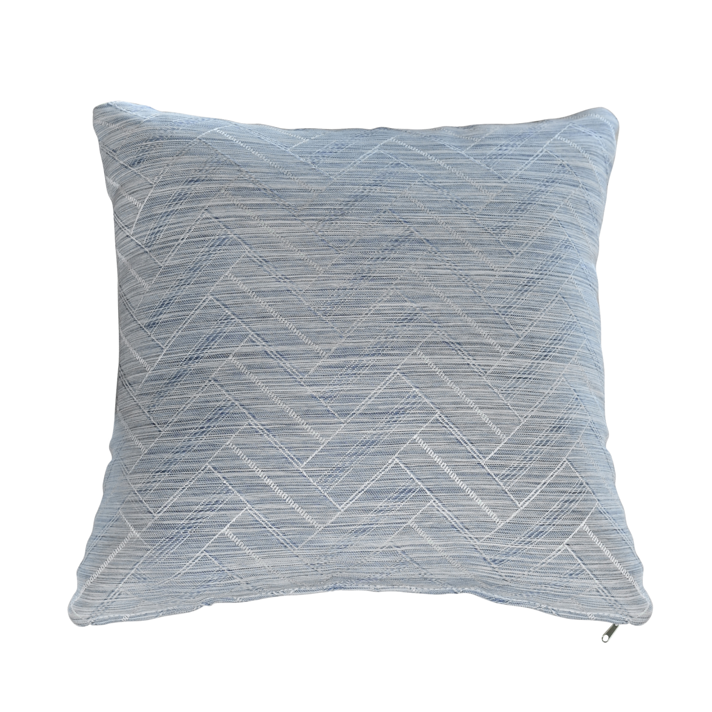 This Weather Resistant Outdoor Throw Pillow provides a sophisticated feel with its square design and weather-resistant materials. - Seehill