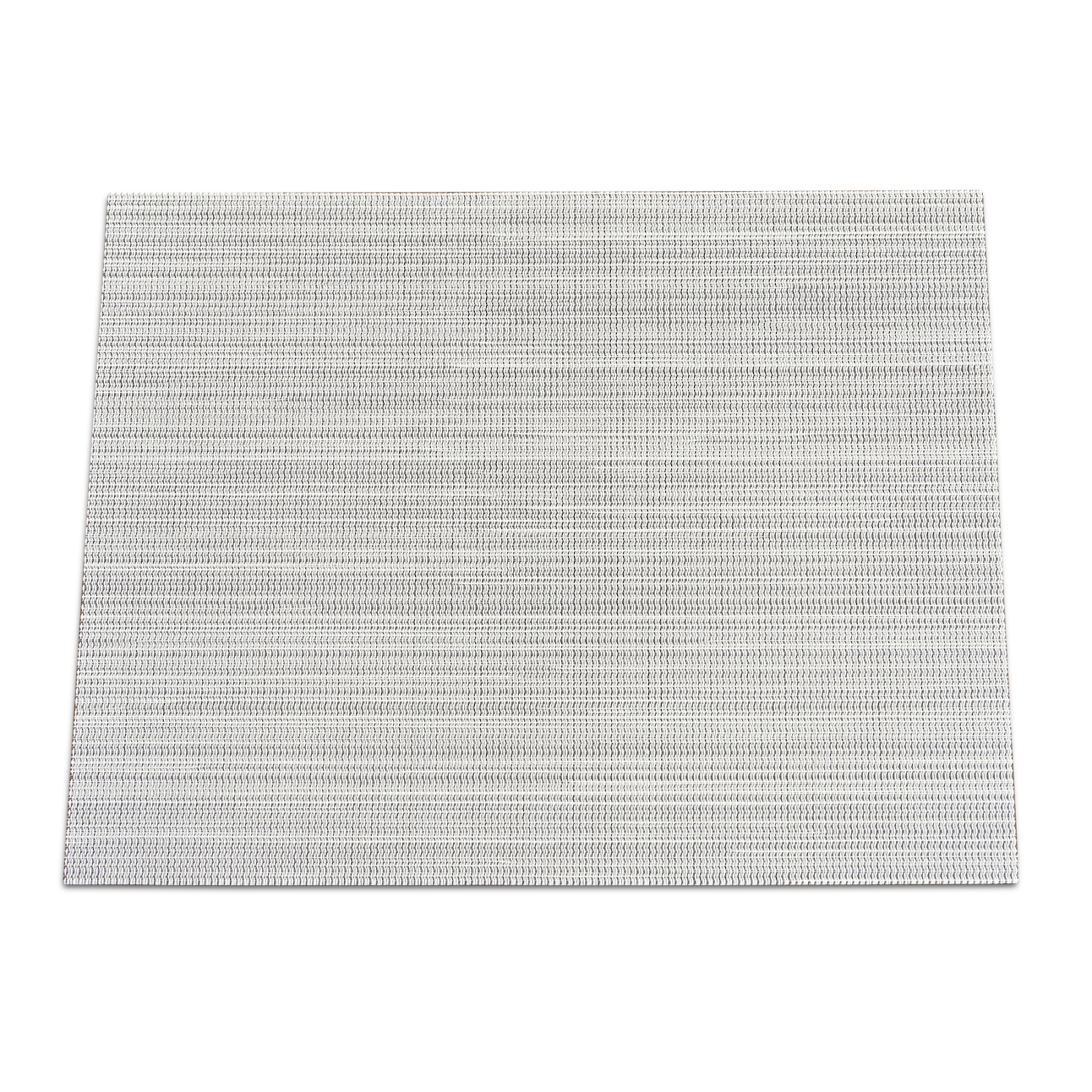 A sophisticated set of versatile clean look placemats featuring sleek, neutral-toned designs. - Seehill