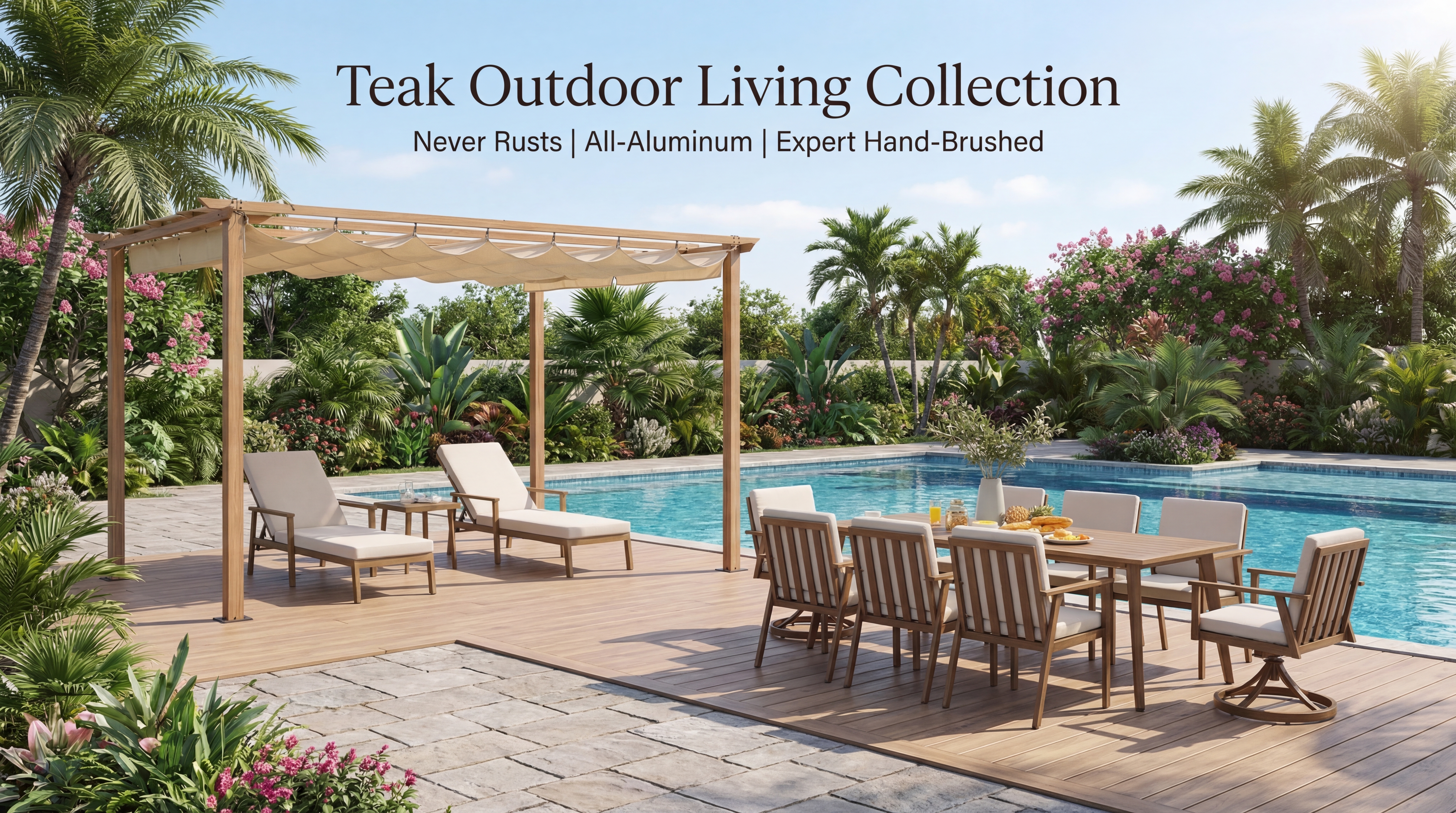 versatile clean-look placemats