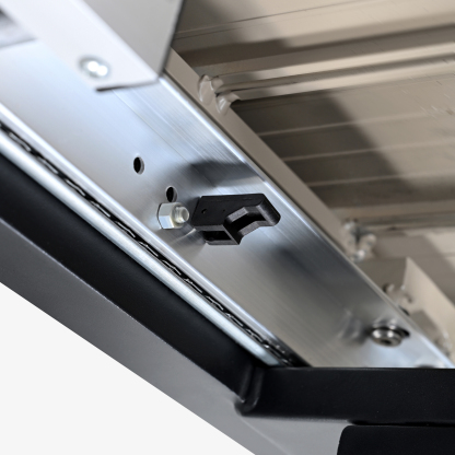 Expandable Outdoor Dining Table for 8 Person - D060