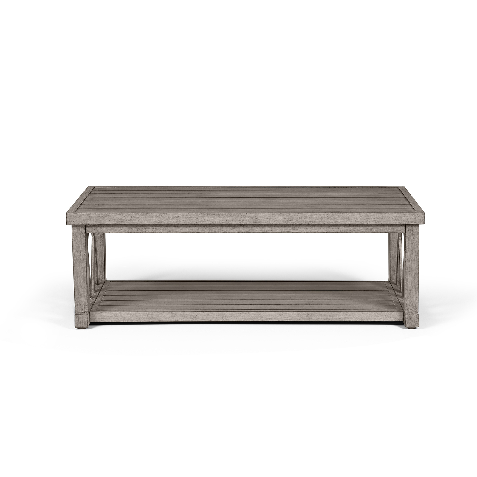 Aluminum Outdoor Coffee Table - D091