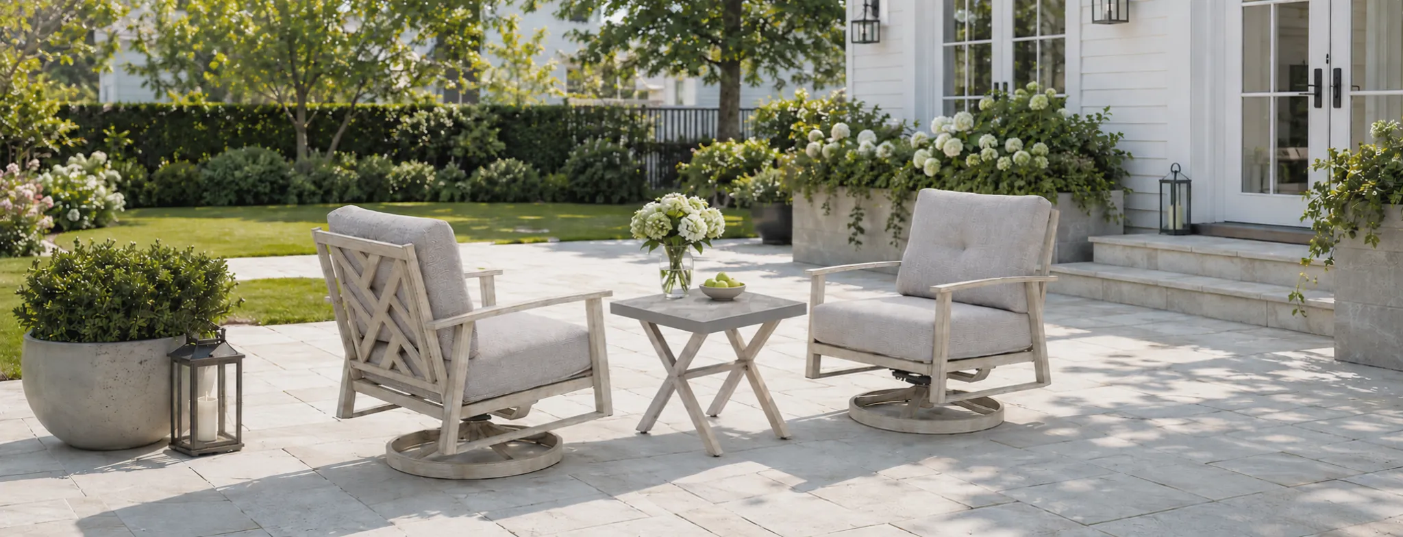Outdoor Sofa