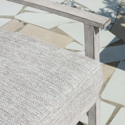 2-Piece Outdoor Patio Armchair Set - C009