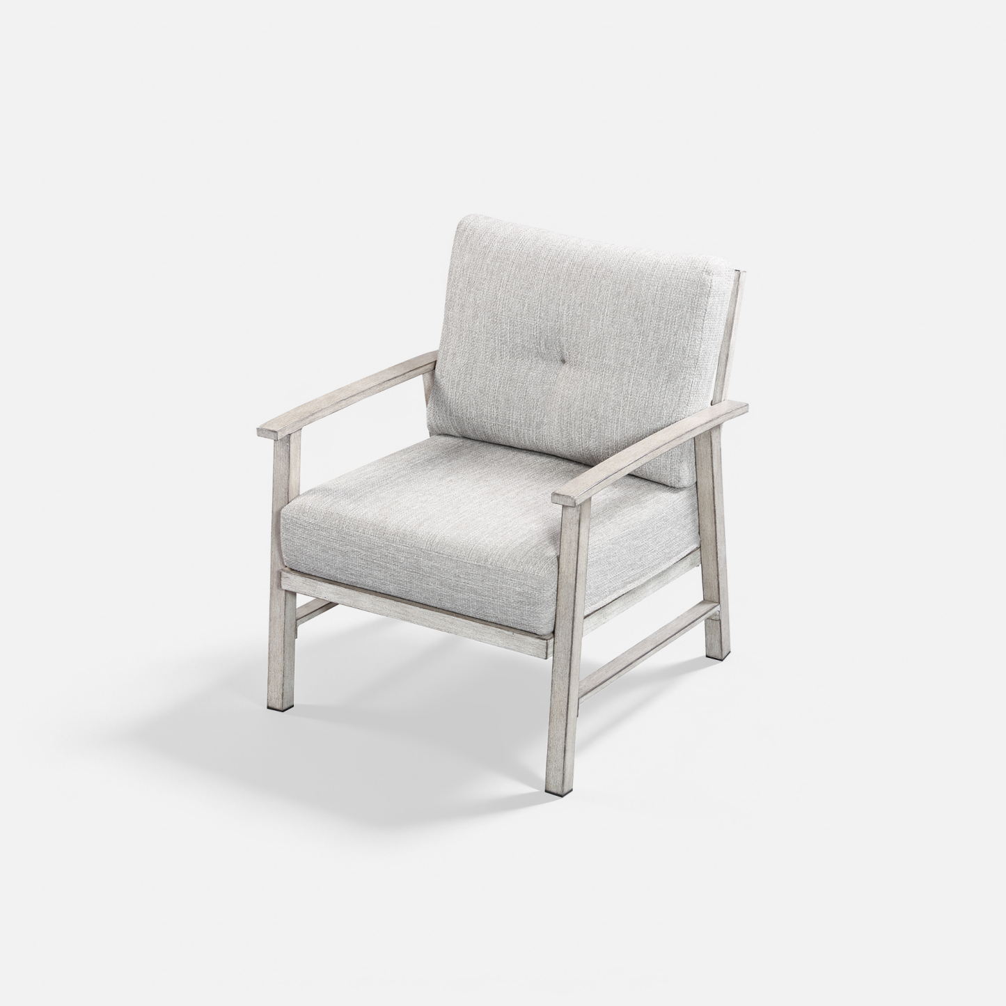 2-Piece Outdoor Patio Armchair Set - C009