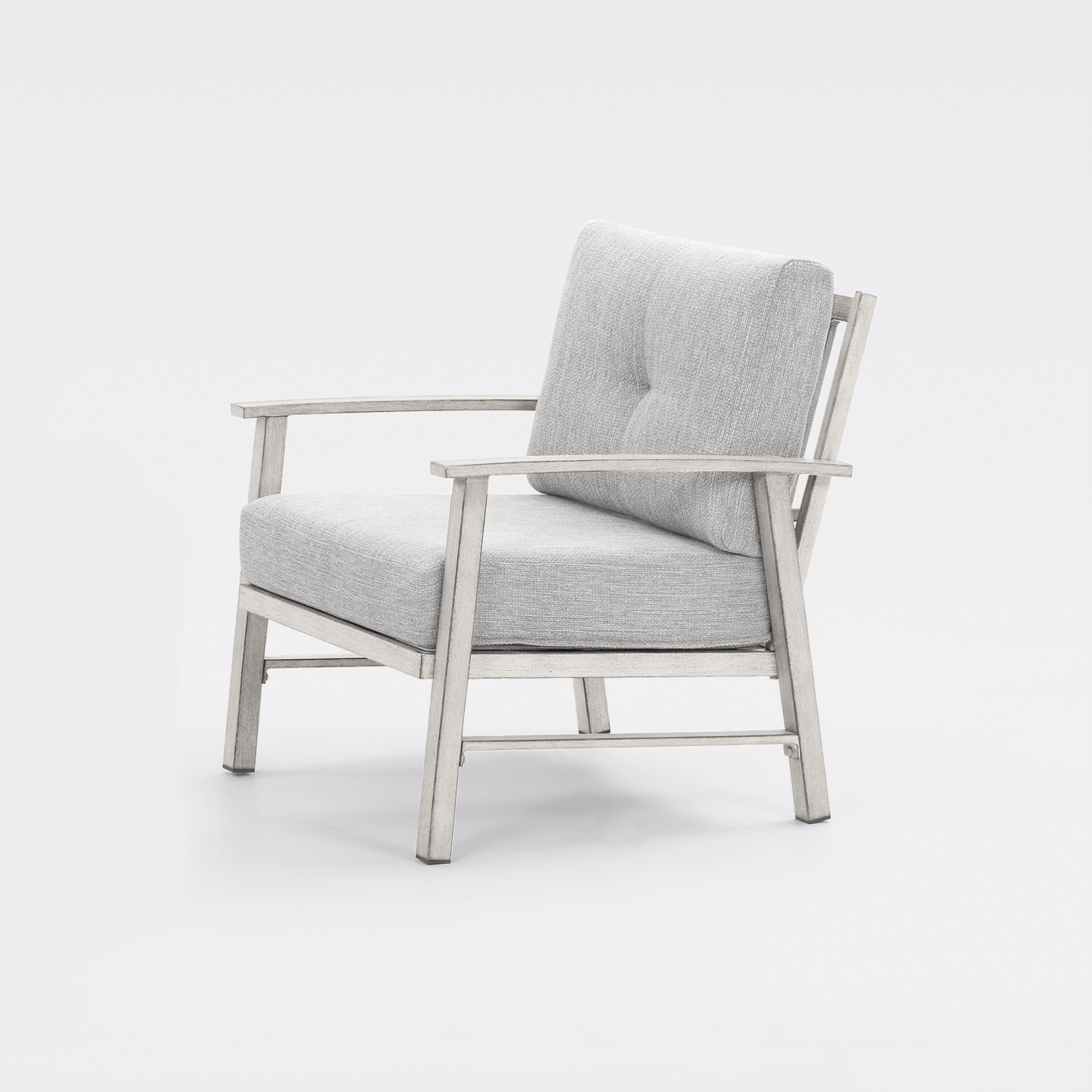 2-Piece Outdoor Patio Armchair Set - C009