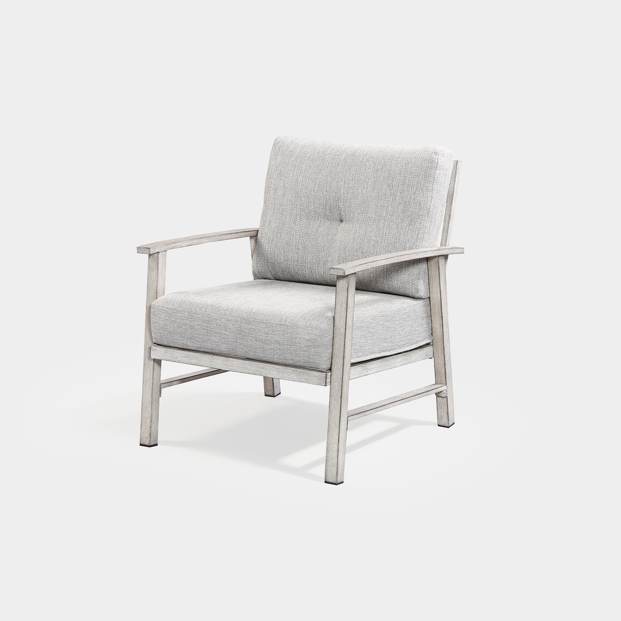 2-Piece Outdoor Patio Armchair Set - C009