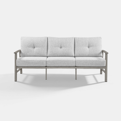 3 Seats Patio Furniture Sofa - C011