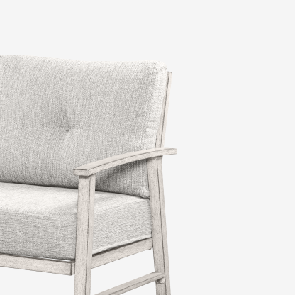 3 Seats Patio Furniture Sofa - C011