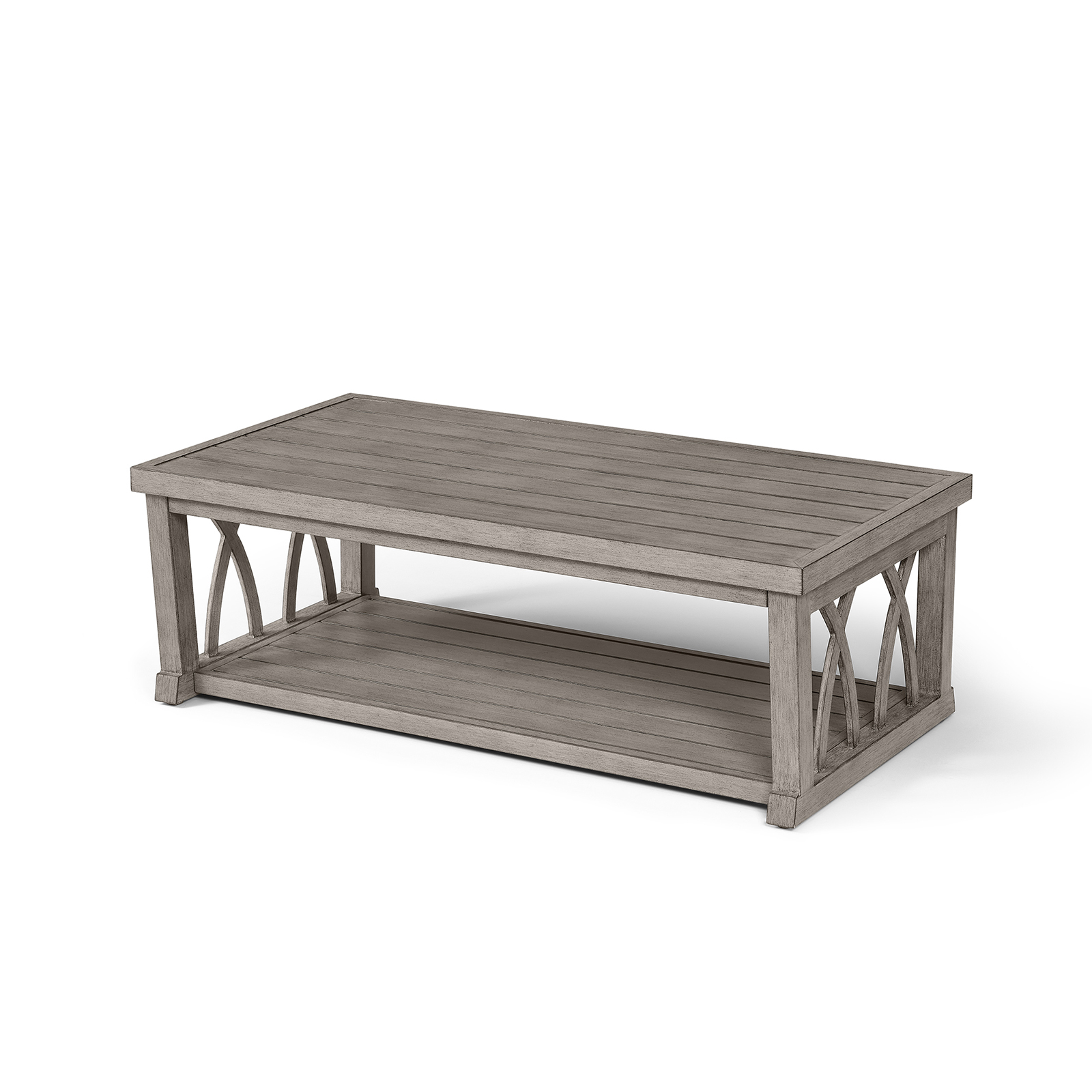 Aluminum Outdoor Coffee Table - D091