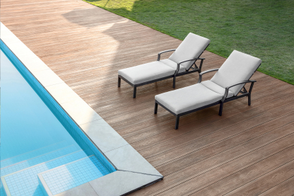 2 Pieces Sun Lounge Chairs