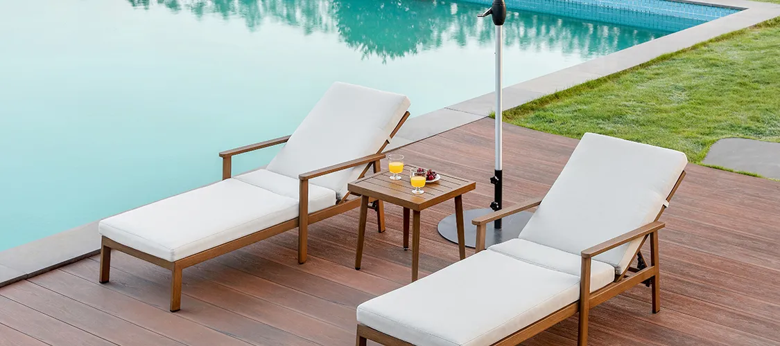 Chaise Lounges