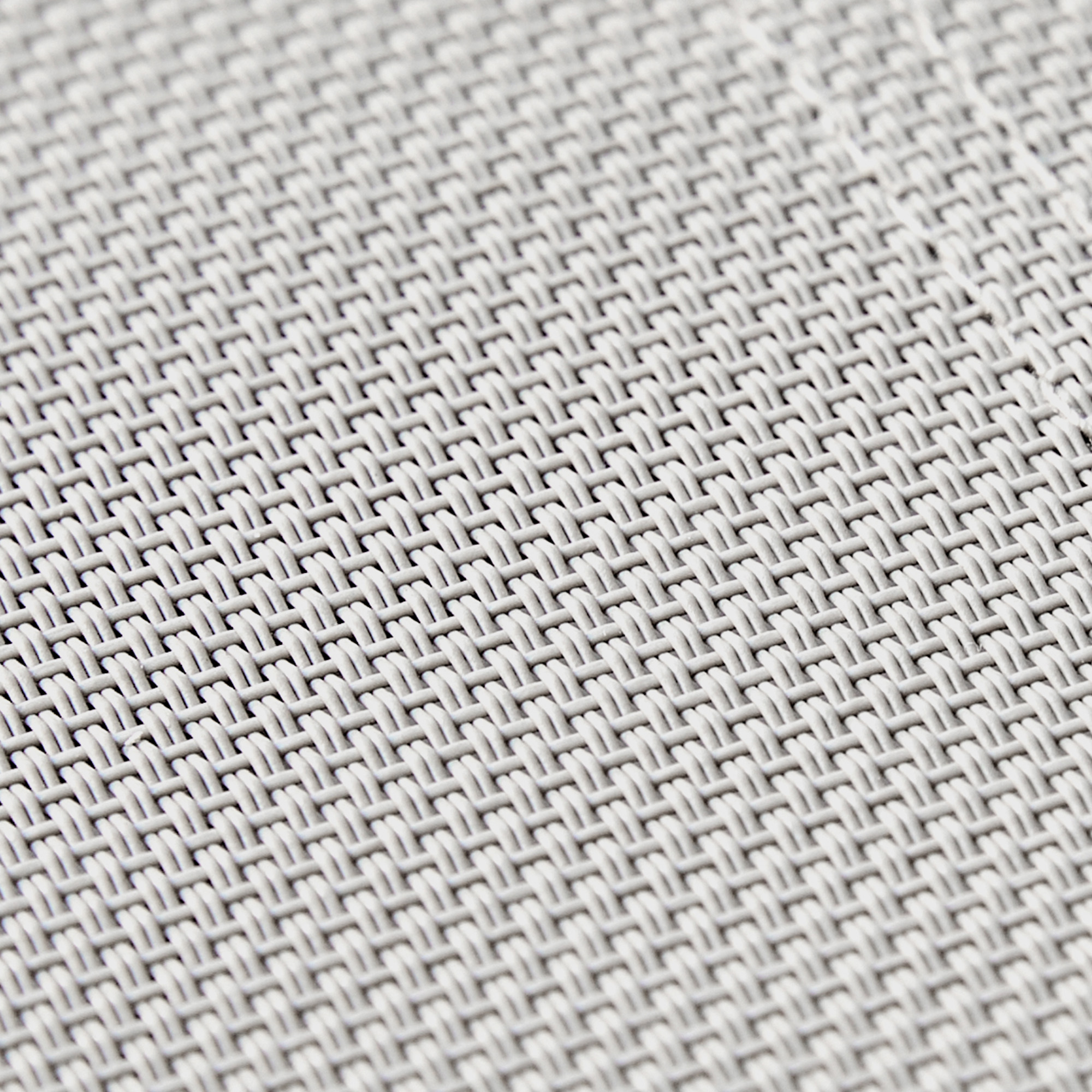 Light gray woven fabric texture close - Seehill