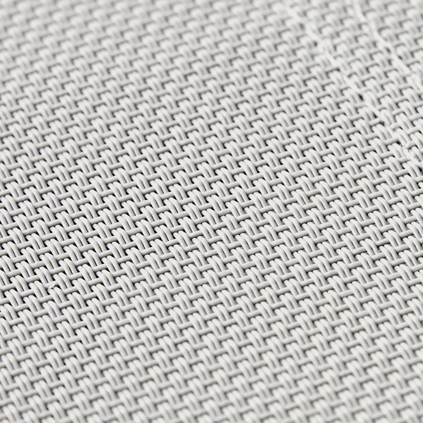 Light gray woven fabric texture close - Seehill