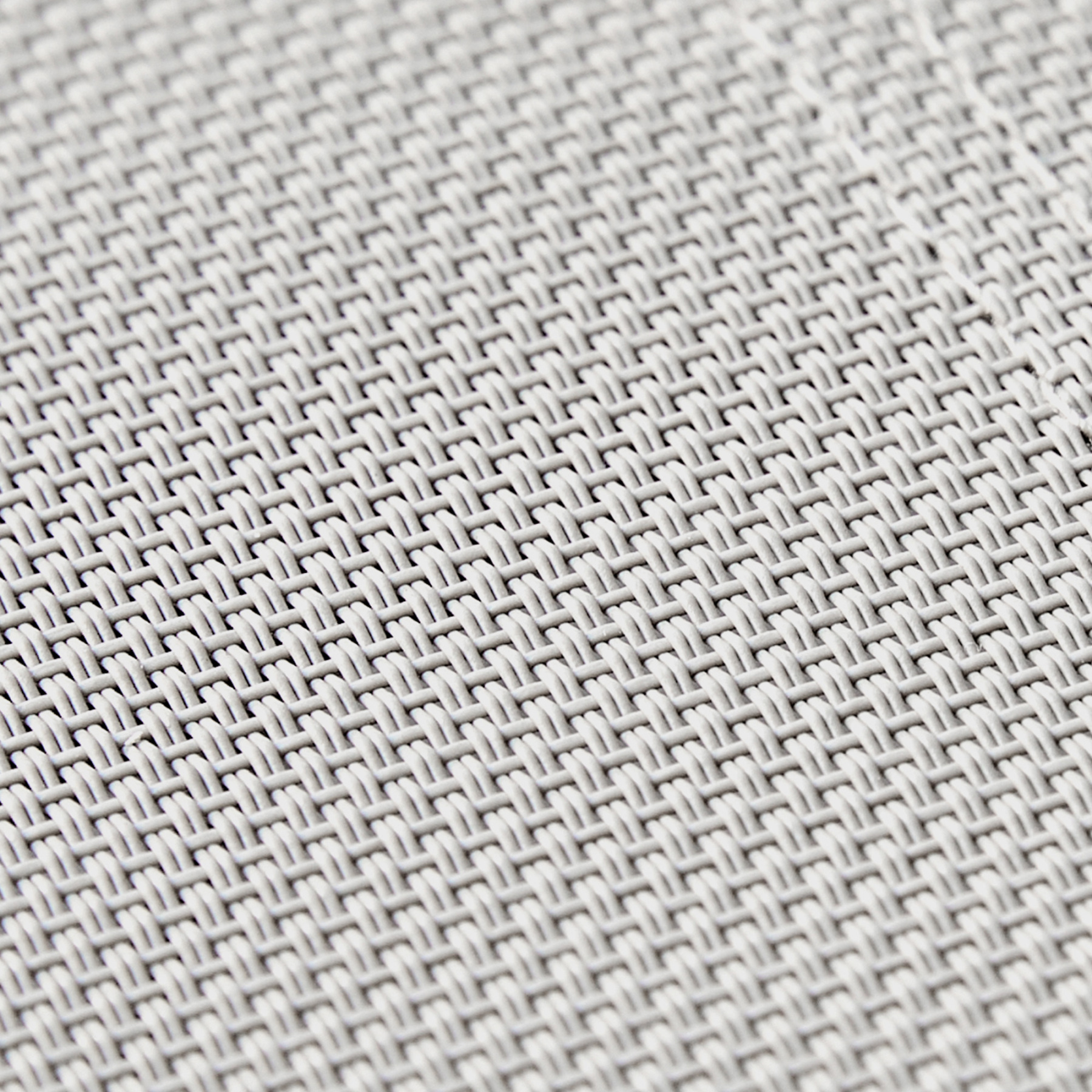 Light gray woven fabric texture close - Seehill