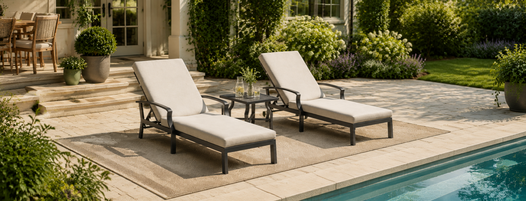 Chaise Lounges
