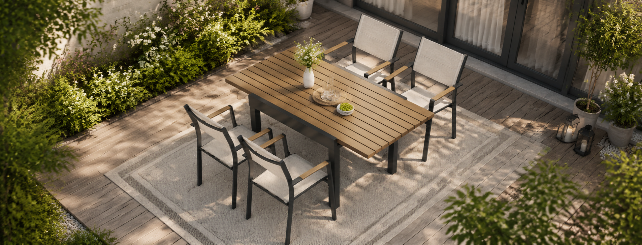 Patio Table
