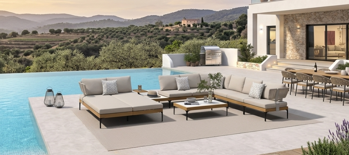 Patio Sectional