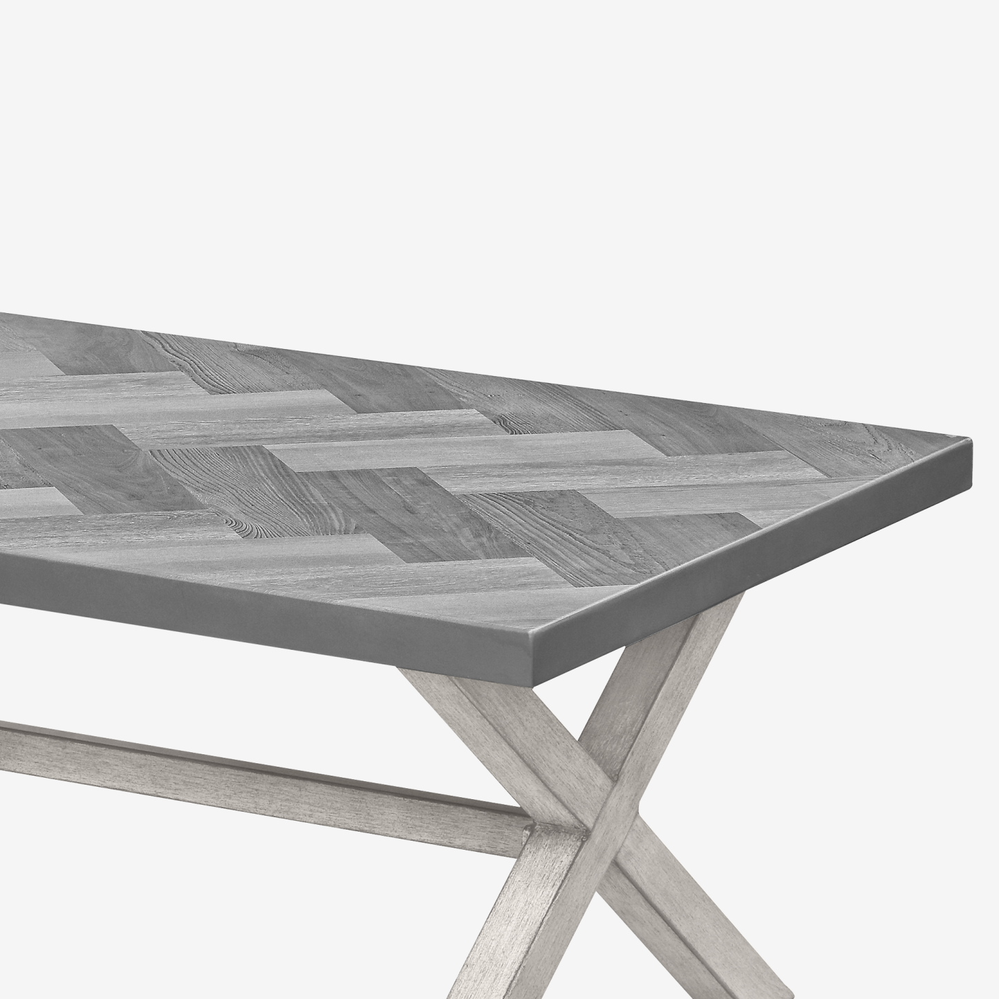 4-piece Modern Outdoor Patio Furniture Set - SS015-2