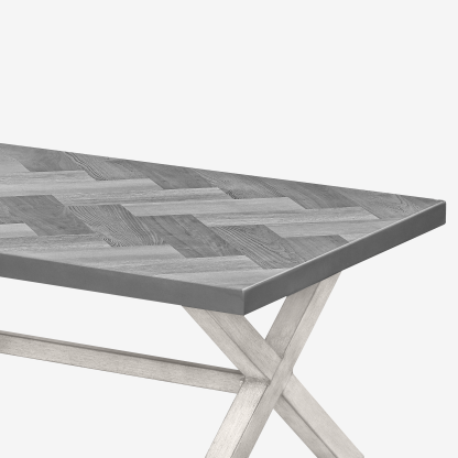 5-piece Modern Outdoor Patio Furniture Set - SS015-3