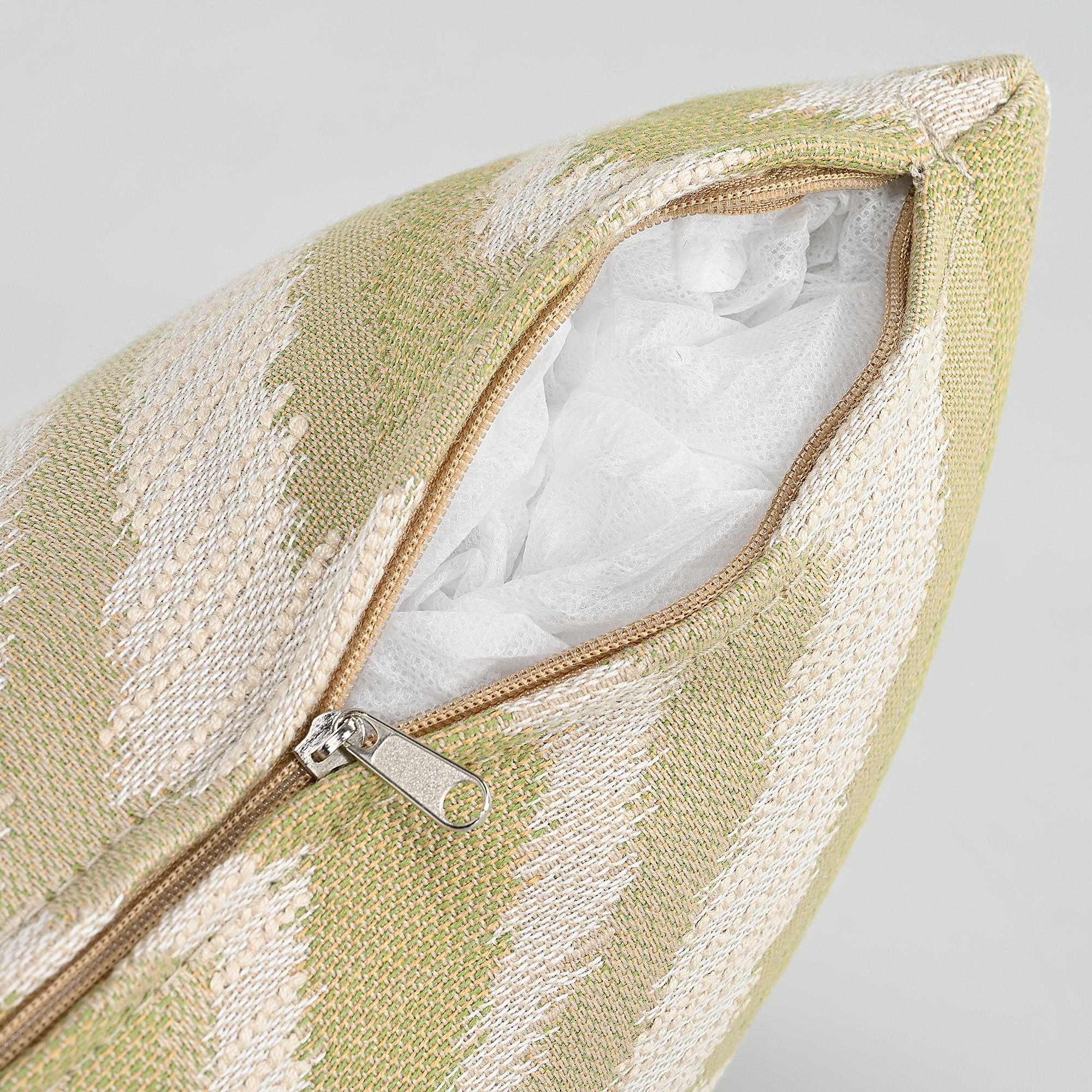 Luxury Weatherproof Patio Throw Pillows - Set of 2