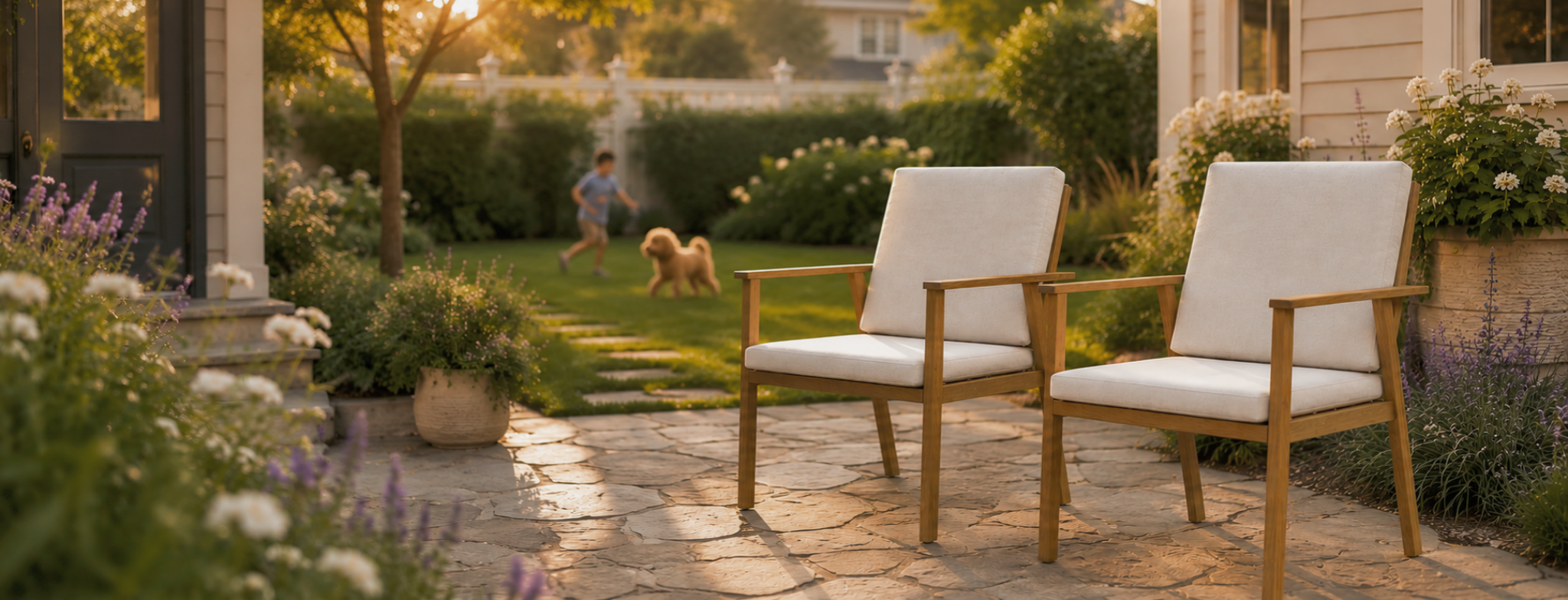 Outdoor Chairs