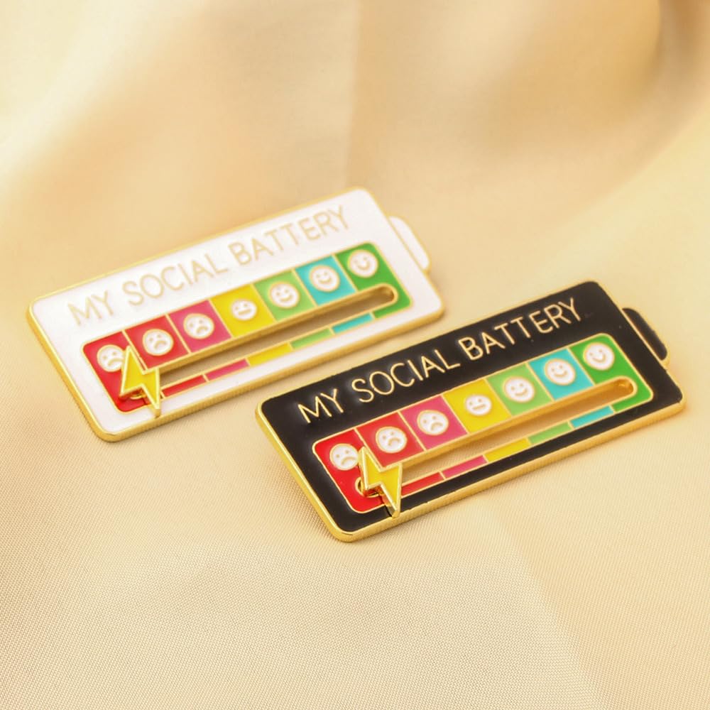 🎁2024 New Year Hot Sale🎁 Interactive Mood Pins