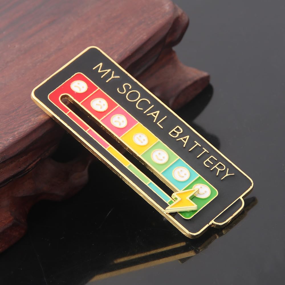 🎁2024 New Year Hot Sale🎁 Interactive Mood Pins