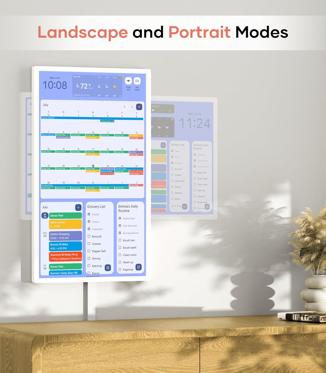Calendar,Digital Calendar