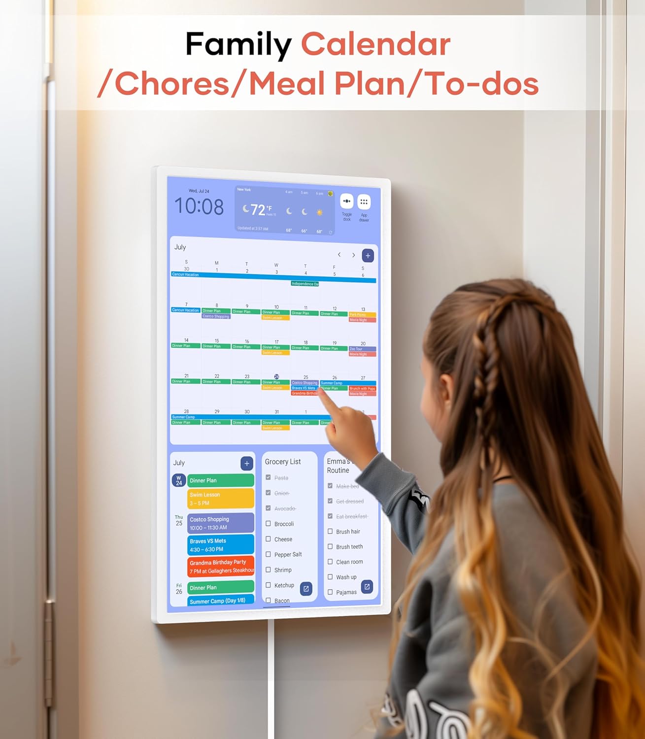 Calendar,Digital Calendar