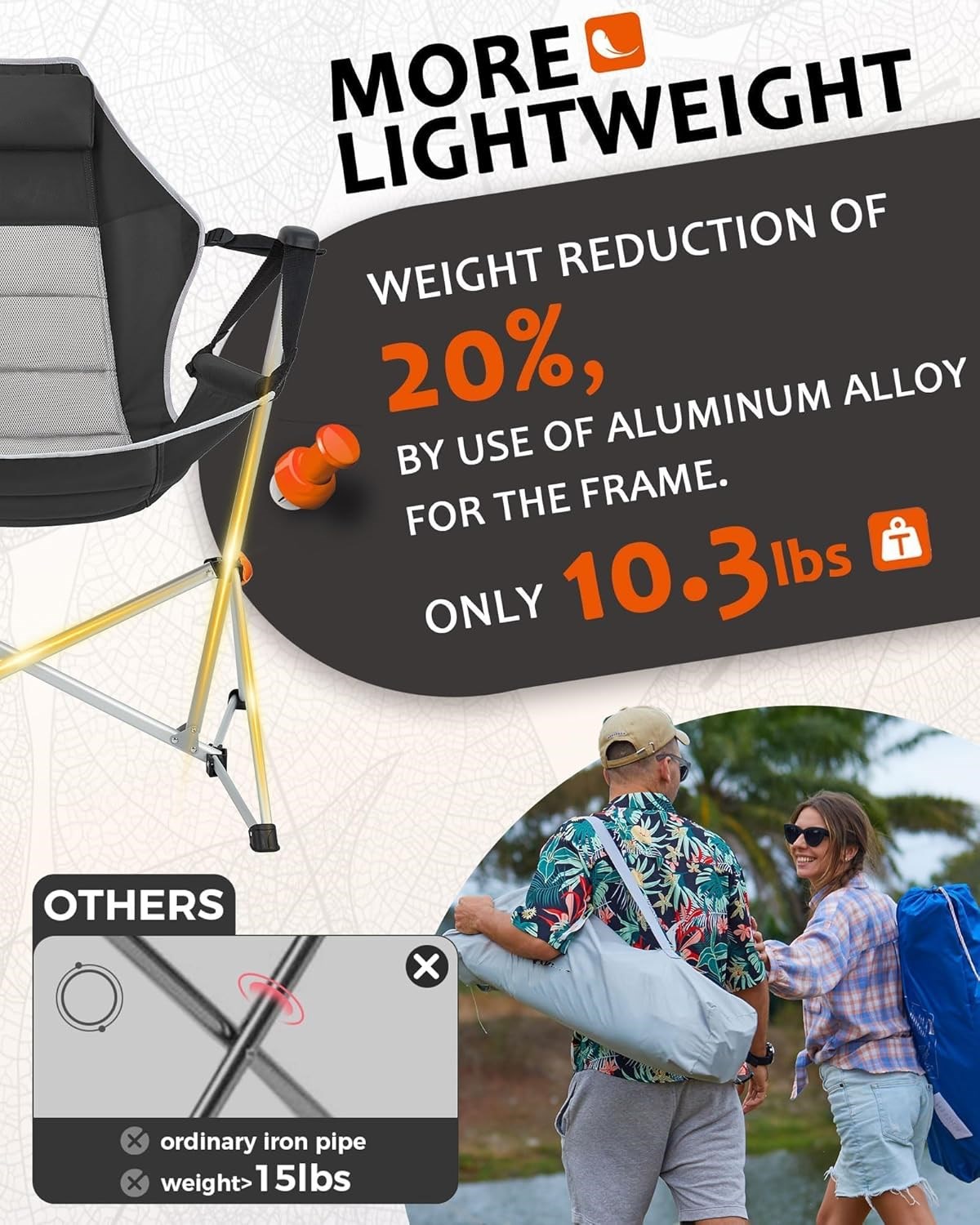 🎉𝗧𝗼𝗱𝗮𝘆'𝘀 𝗦𝗽𝗲𝗰𝗶𝗮𝗹𝘀💝Buy 2 Get 2 Free ✨ Outdoor Hammock Chair with Removable Footrest