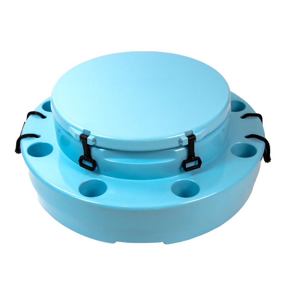 🌊 Floating Beverage Bar with Anchor