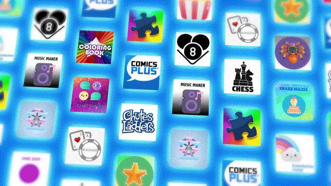 🎉Today's Specials💝✨Digital Game Board with 50 Games