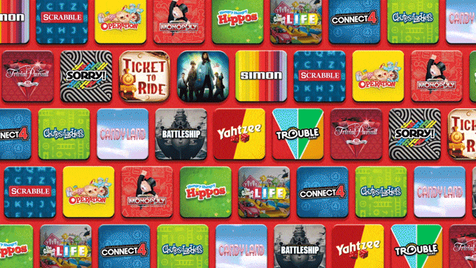 🎉Today's Specials💝✨Digital Game Board with 50 Games