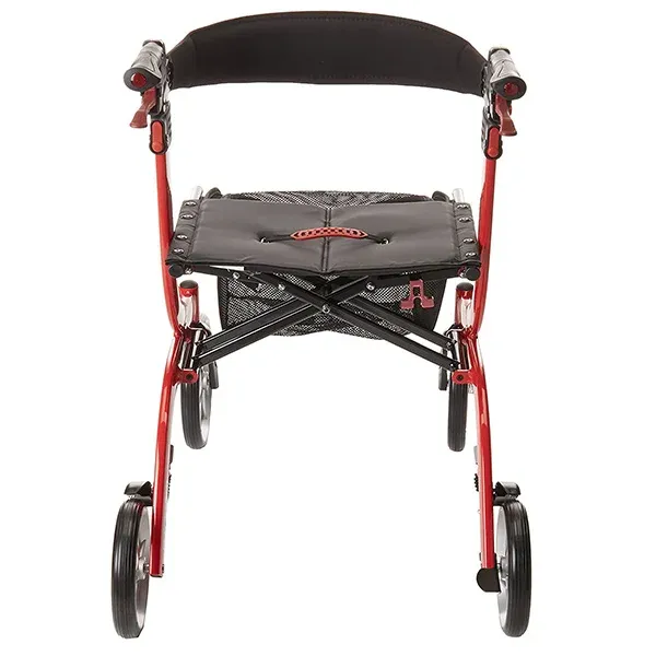 💥 💝LAST DAY FOR CLEARANCE 💥 --MEDICAL FOLDABLE LIGHTWEIGHT ROLLATOR