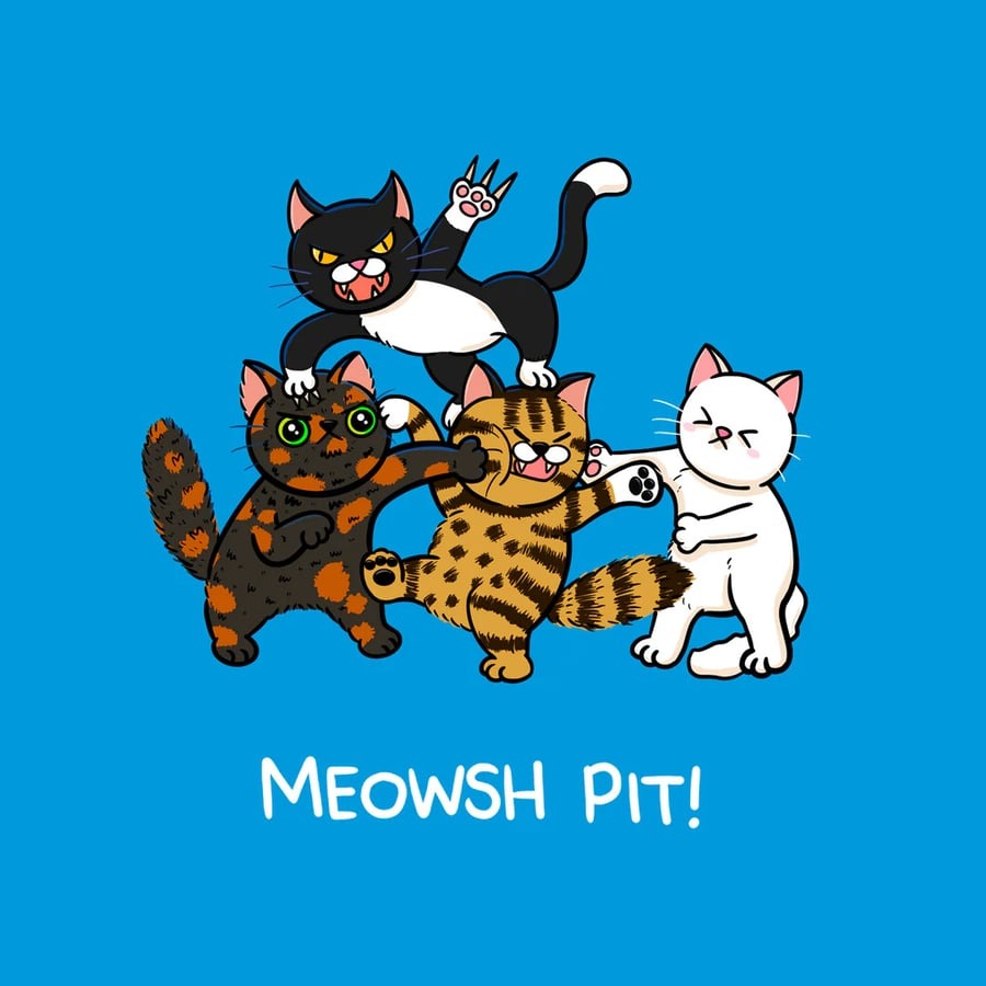 Wall Calendar 2026📆 Offensively Cute & Unapologetically Fun! 🌞