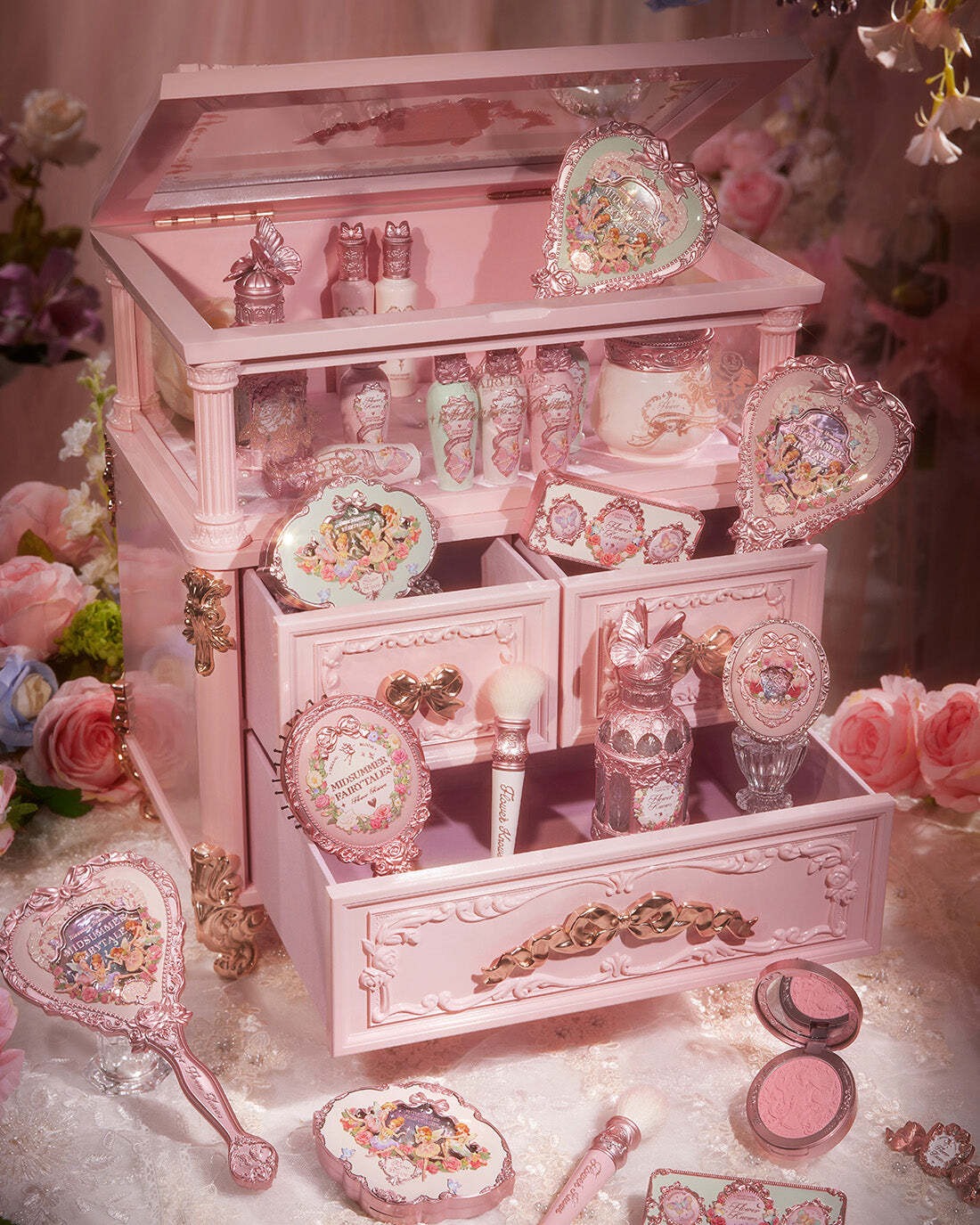 All-in Makeup Gift Set