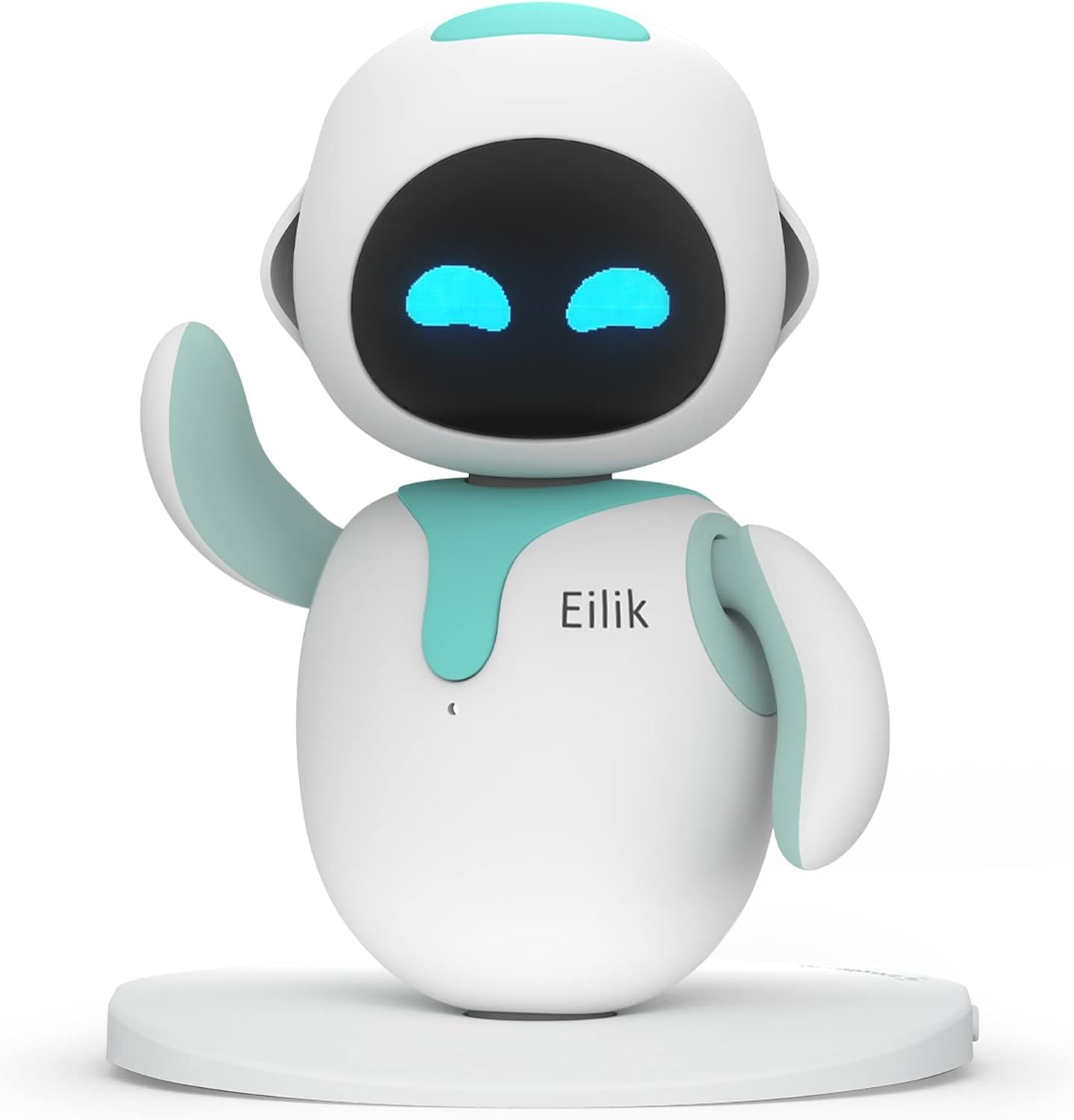 Cute Robot Pets Toys with Abundant Emotions
