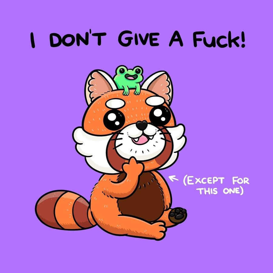 Wall Calendar 2026📆 Offensively Cute & Unapologetically Fun! 🌞