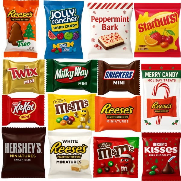 Sweet Christmas Countdown · 24 Days of Joy