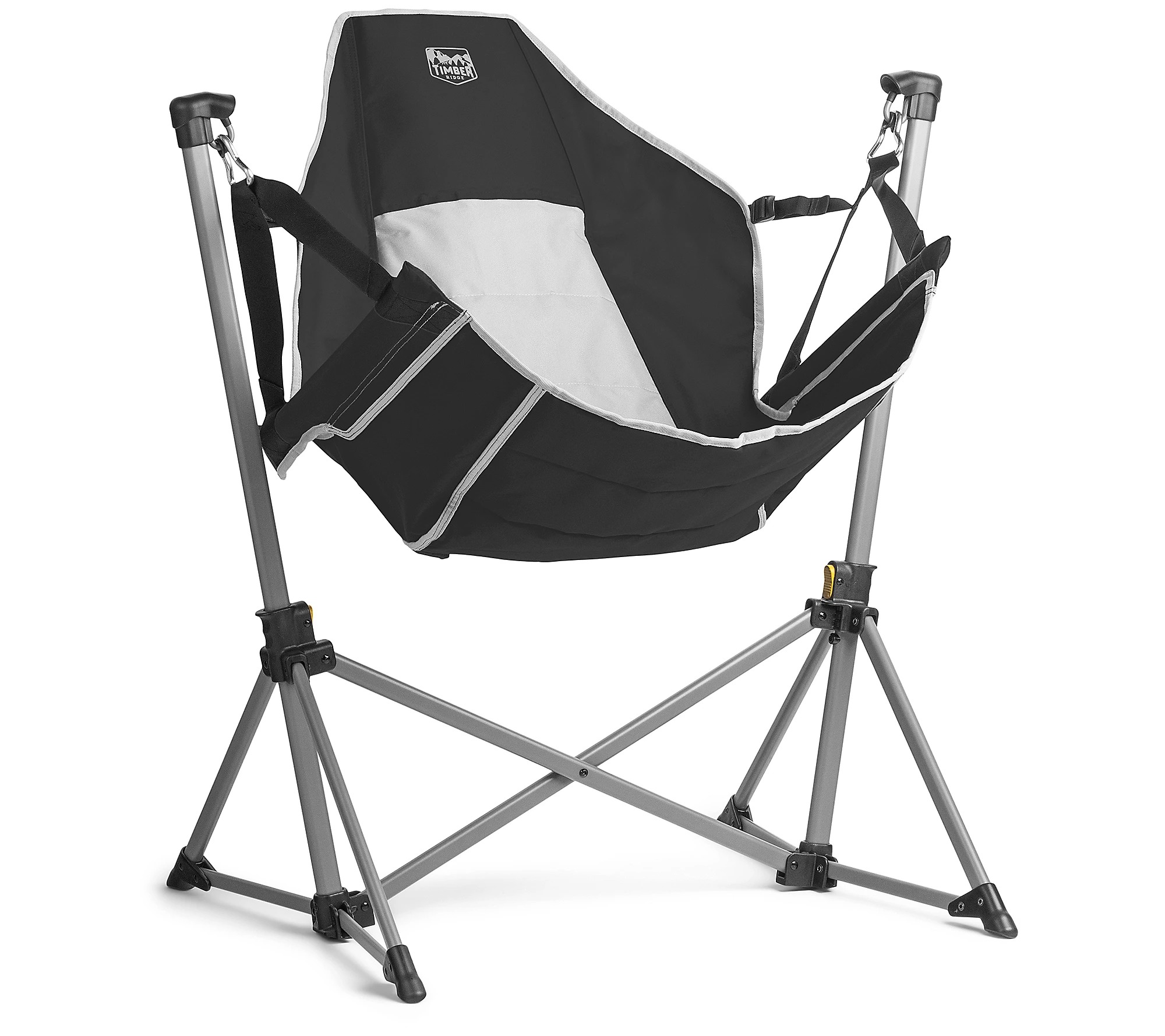  💝𝗧𝗼𝗱𝗮𝘆'𝘀 𝗦𝗽𝗲𝗰𝗶𝗮𝗹𝘀💝Buy 2 Get 2 Free💥Timber Ridge Portable Folding Hammock Chair with Bag