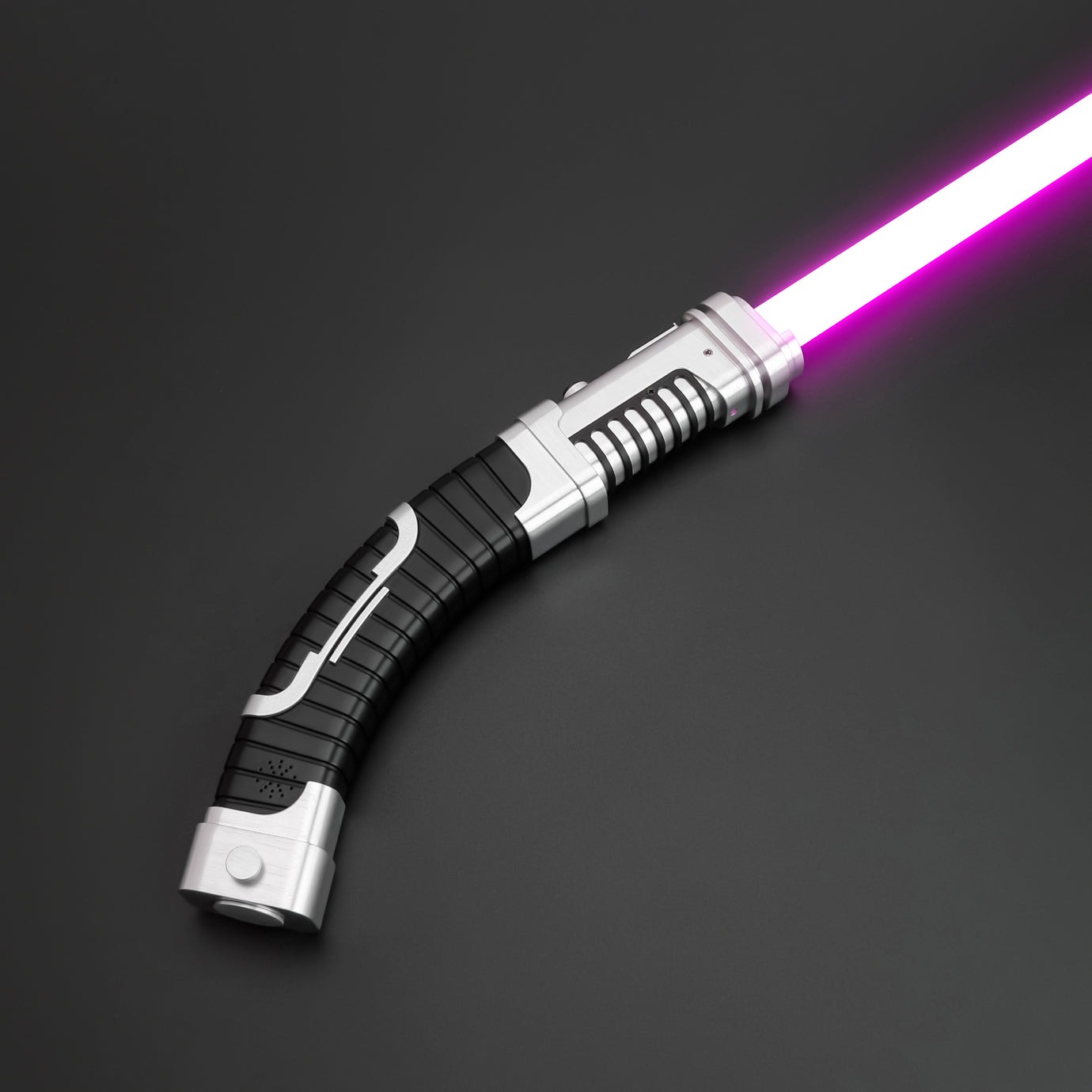 Asajj Ventress Double-edged lightsabe