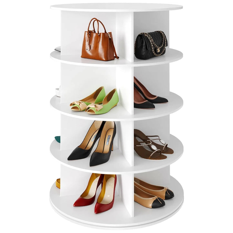 💥Clearance Sale💥360° Rotating Shoe Rack Tower
