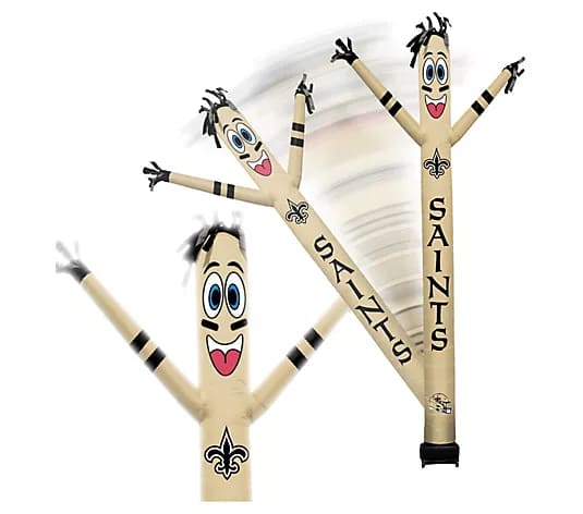 🎉Final Clearance – 90% OFF NFL Officially Licensed Sporticulture Team Inflatable Fan! New Customers Only | 200 Units!