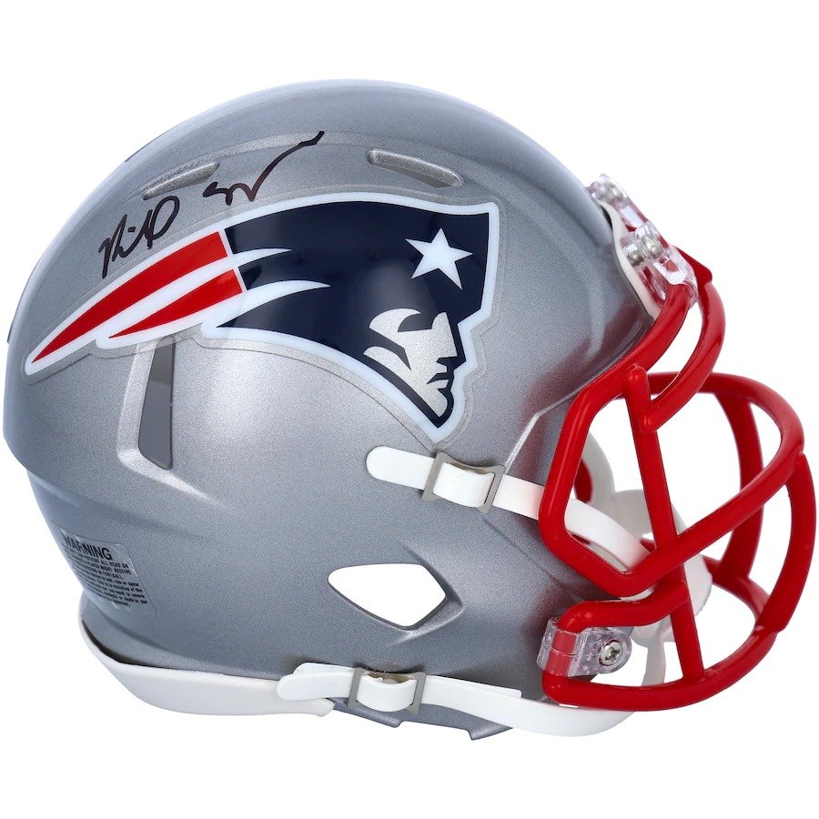 New England Patriots Box