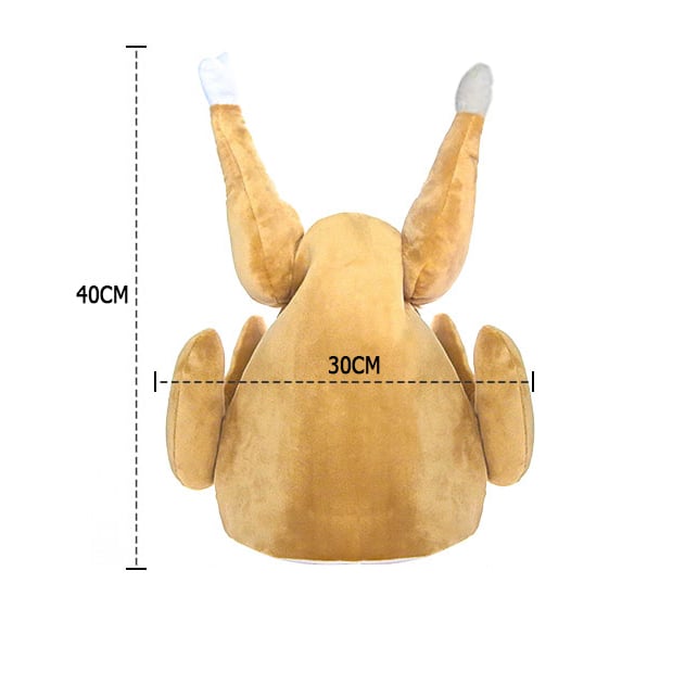 🔥Thanksgiving gifts🔥Funny and funny turkey hat