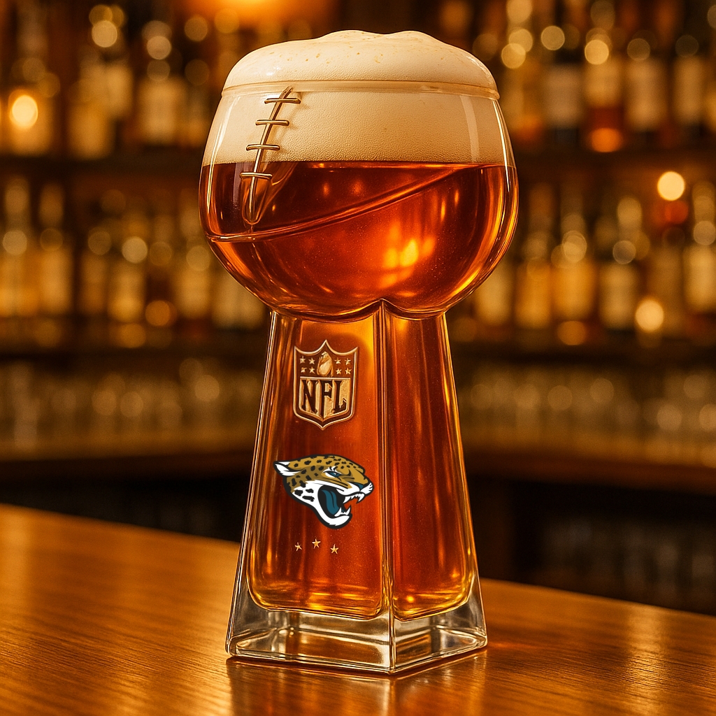 Vince Lombardi Trophy Glass (Including all teams)