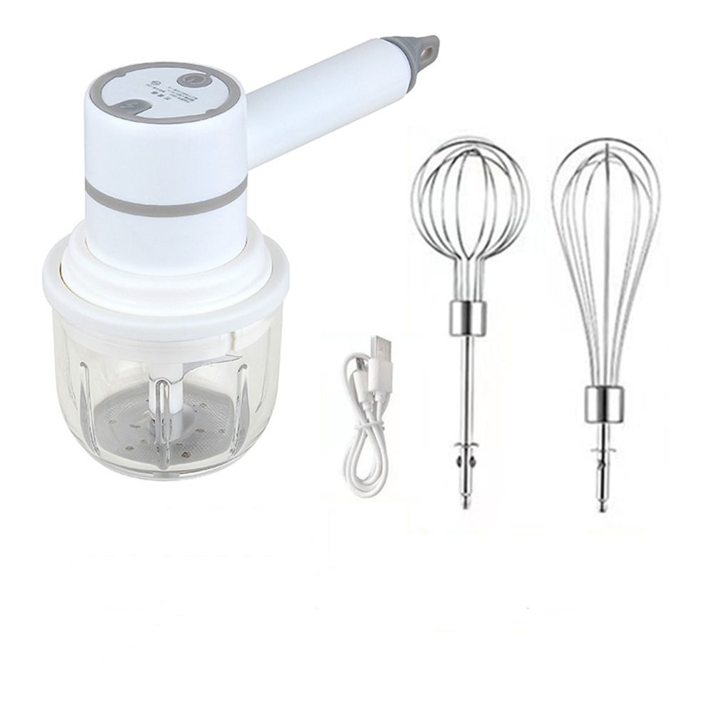 🔥Black Friday Sale🔥3 In 1 Automatic Egg Masher