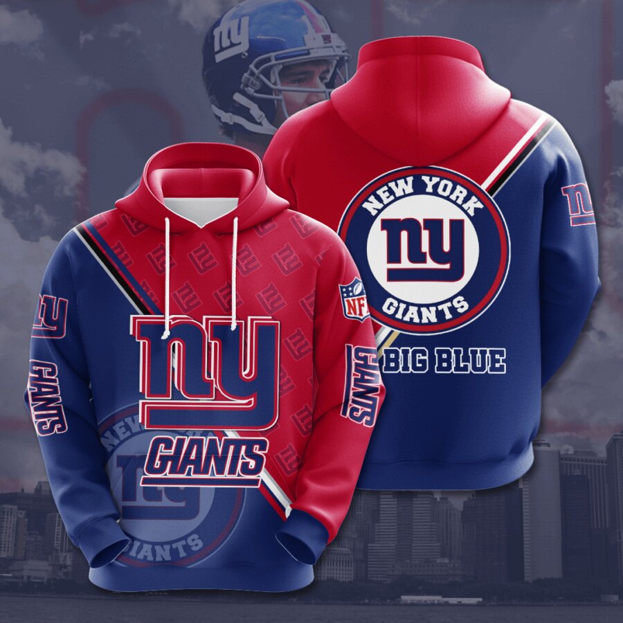 New York Giants Box